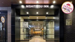 Nishitetsu Inn Shinjuku | Tokyo, Japan | Hotel Review 🏨