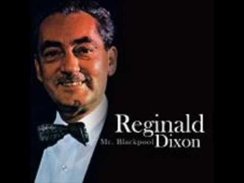 Reginald Dixon's Old Wurlitzer Singalongs
