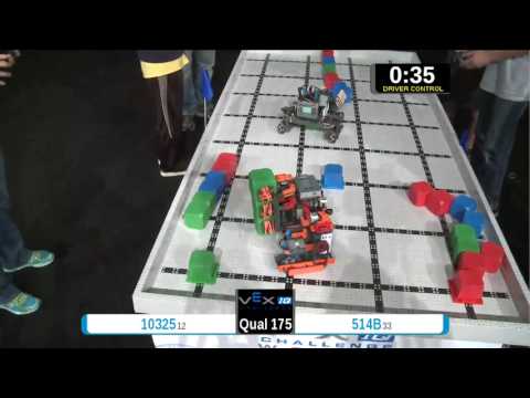 2015 VEXIQ Midd Q175 -  (10325 514B) 69 - VEX-IQ Middle School-VEX Worlds 2015