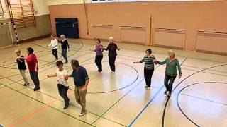 Partnerlinedance Rose of my Heart