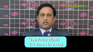 How to care for oily skin in monsoons