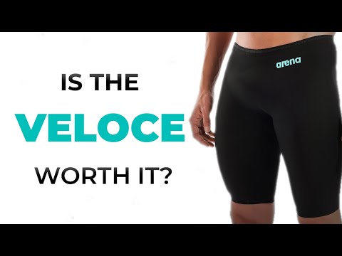 Recensione Arena Veloce: una tuta da gara PERFETTA (a un prezzo eccezionale!)