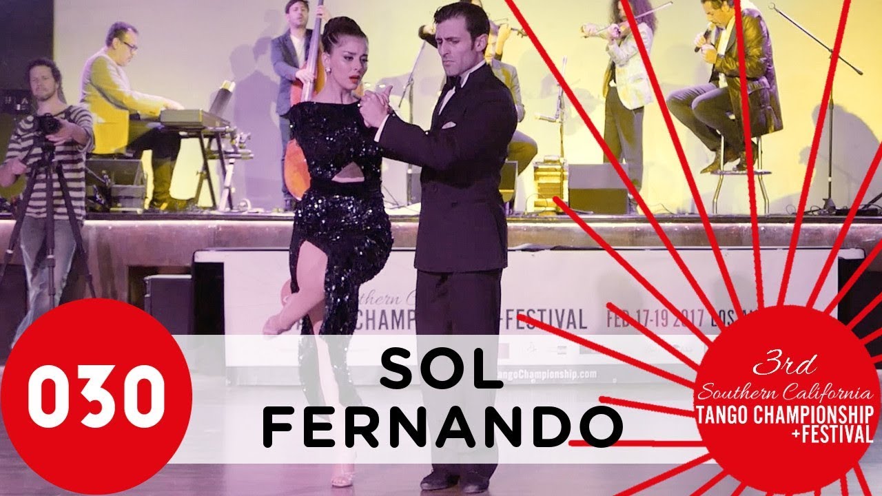 Sol Cerquides and Fernando Gracia – Humillación by Sexteto Milonguero