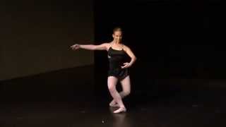 Day After the Sun choreographed by Theodore Constant