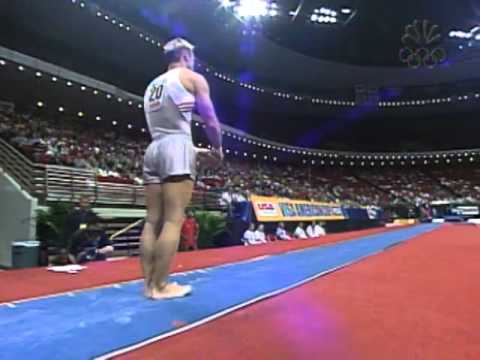 Sean Townsend - Vault - 2002 Visa American Cup