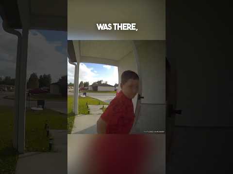 They caught their kids sneaking out 😂