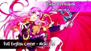 Revolutionary Girl Utena - Rinbu Revolution - Full English Cover
