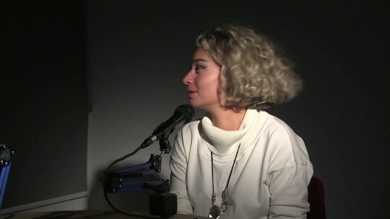 ქალების პოდკასტი | სტუმარი: ლევან ბახია | ნებისწერა