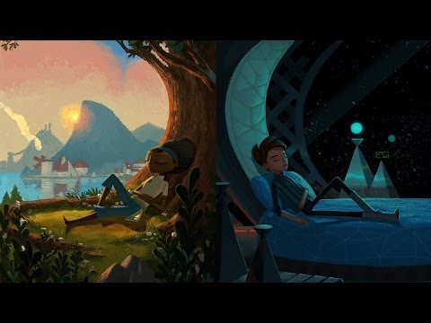 Broken Age Act 1 - Now Playing
