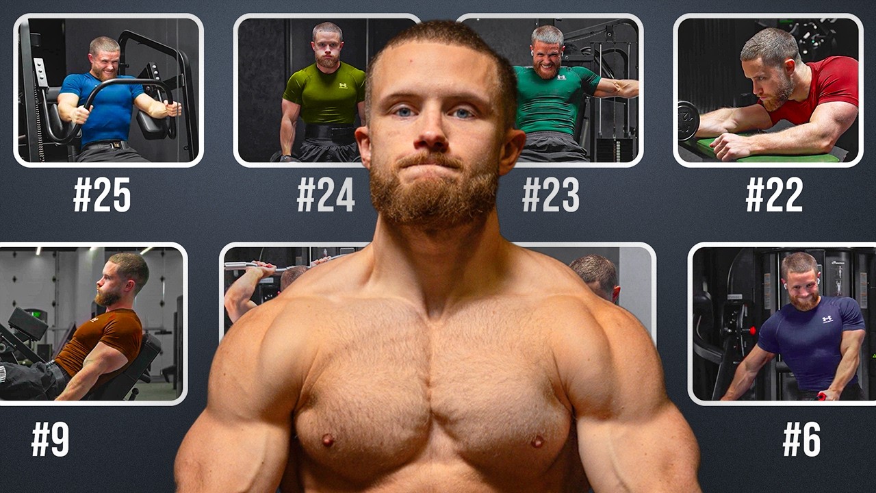 Exercise video thumbnail