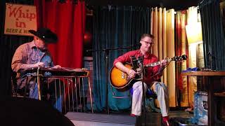 Cranes of Austin - Travelin&#39; Blues (Lefty Frizzell cover)