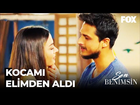 Elvan, Ejder ve Nağme'yi Görmeye Dayanamadı - Sen Benimsin