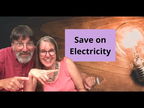 20 Easy, Frugal Ways to Save Money on Electricity