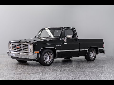 1987 GMC Sierra (CC-1460204) for sale in Concord, North Carolina