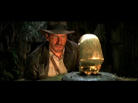 Thumbnail of the video: Ti West on Raiders of the Lost Ark