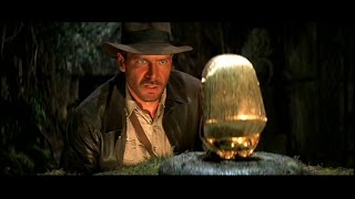 Ti West on RAIDERS OF THE LOST ARK