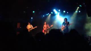 Mourn - Gertrudis, Get Through This! - Sala Bikini, Barcelona 25/02/2017