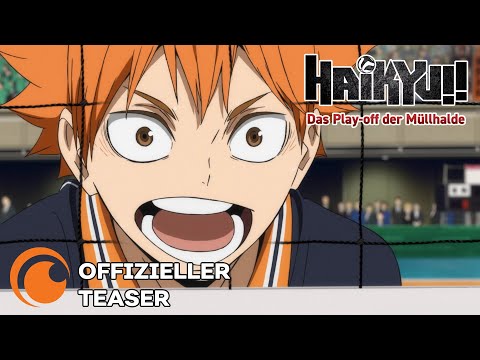 Offizieller Teaser [OmU]
