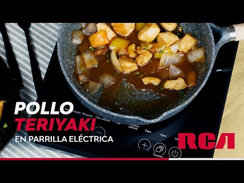 thumbnail video image 2 of Parrilla de Inducción RCA Quemador Sencillo RC-12A3, 2 of 5