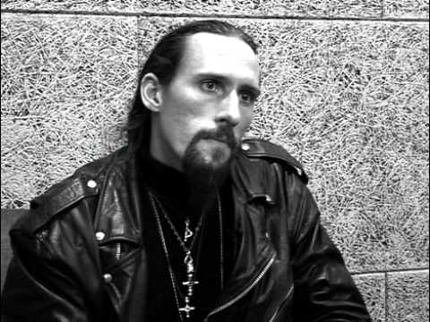 Interview Gaahl from Wardruna and Gorgoroth (part 4)