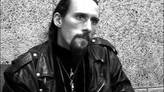 Interview Gaahl from Wardruna and Gorgoroth (part 4)