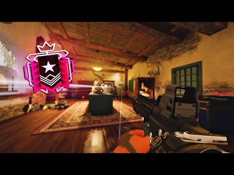 How A Champion Plays Jager - Rainbow Six Siege
