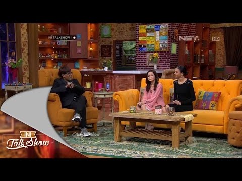 Ini Talk Show 7 September 2015 Part 2/6 - Joshua, Voke, Anastasia, Karina Nadila