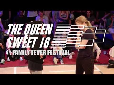 Queen Sweet 16 @ Family Fever Festival - Quarter Final - Angela vs Fairytale