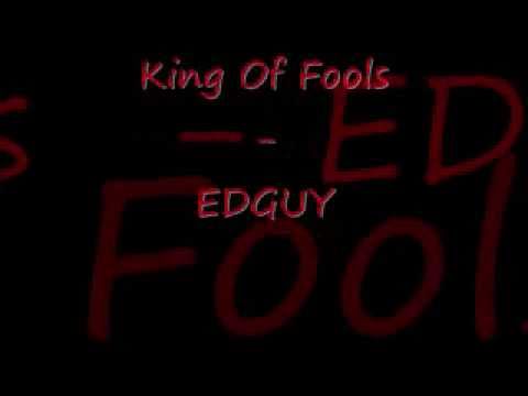 Edguy  - King Of Fools [Lyrics]