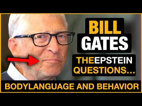 Wywiad z Billem Gatesem: Pytania, na które wszyscy chcemy poznać odpowiedzi.