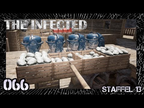 Infected - S13E66 - Die vierte Steinmühle läuft