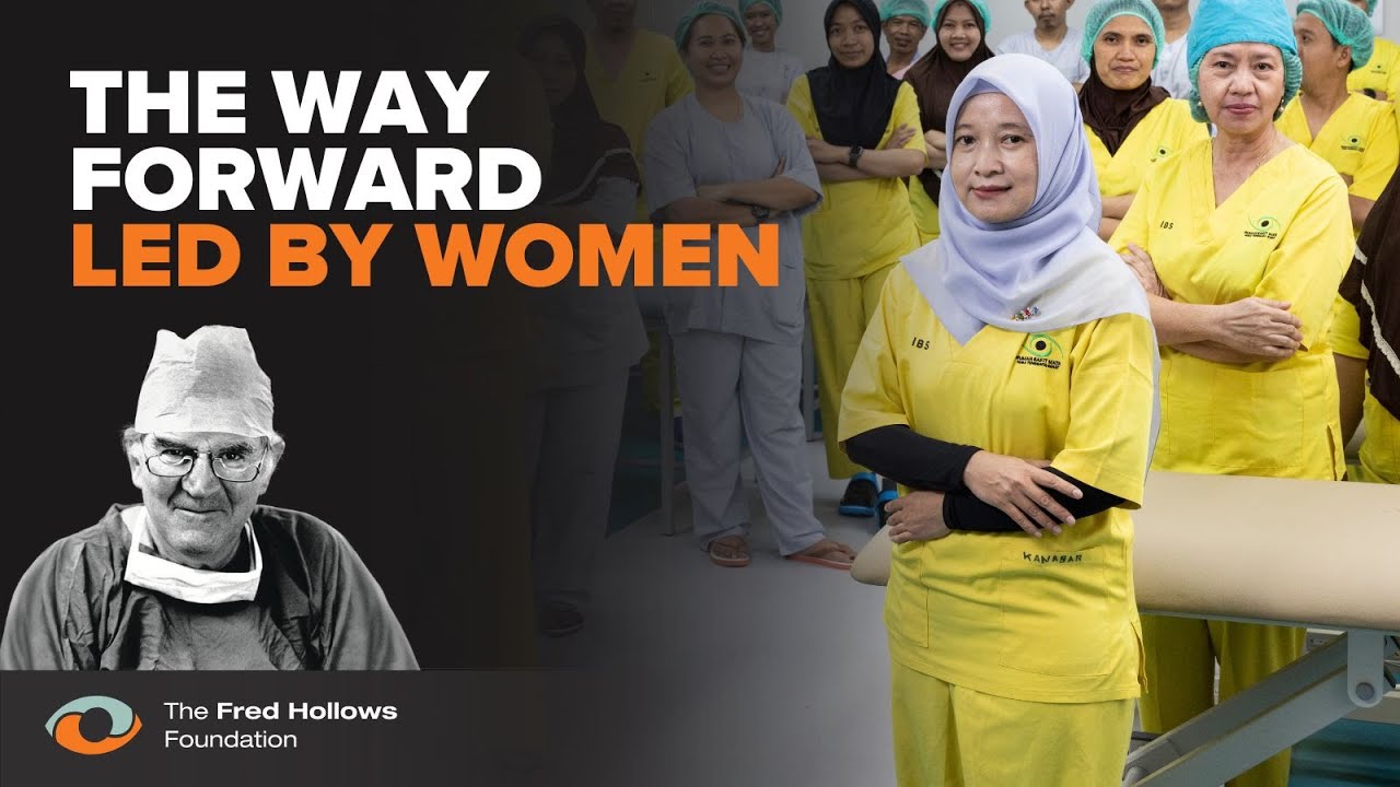 The Visionary Women of Indonesia