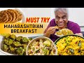 Authentic Maharashtrian Breakfast You Must Try In Mumbai With Ashish Vidyarthi