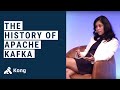 the history of apache kafka with neha narkhede