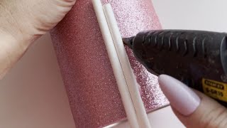 DIY Flower Vase: Transform Simple Items into Stunning Decor || WooGlobe