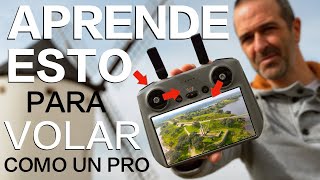 PRACTICA estos 8 MOVIMIENTOS con tu DRON