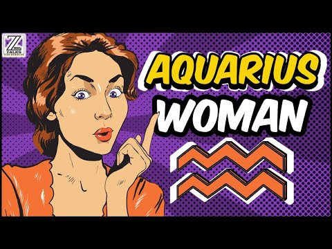 Aquarius personality