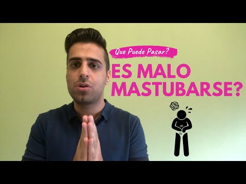 ¿ES MALO MASTURBARSE MUCHO?¿CUANTAS VECES AL DÍA PUEDO MASTURBARME?