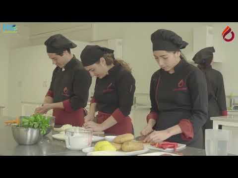 CIU | The Department of Gastronomy and Culinary Arts | Study In Cyprus