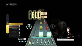 Guitar Hero Live - Also Am I by 36 Crazyfists - Expert - 100% FC
