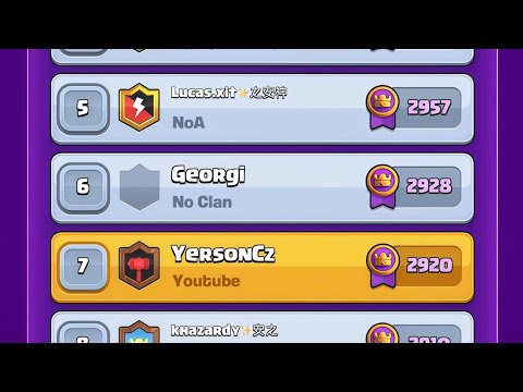 HOG 2.6 PUSH TOP 1 WORLD