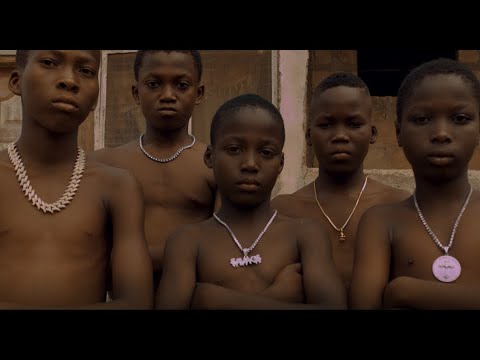 Jeff Bwuoy, 6Boss - Danger feat. Kwesi Taadi & Yaw Berk (Official Music Video)