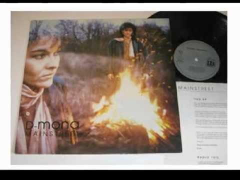 AustroPop ---  D-Mona .... Dancing on fire