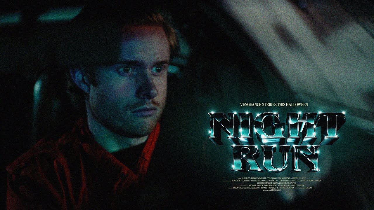 Night Run | Short Film (4K)