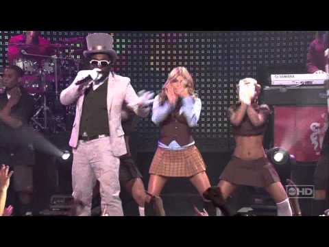 Fergie - Fergalicious {Live} (FullHD)