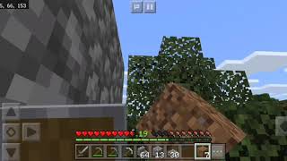 【マイクラサバイバル生活 6.5日目】 そらはよく転けよく壊す。