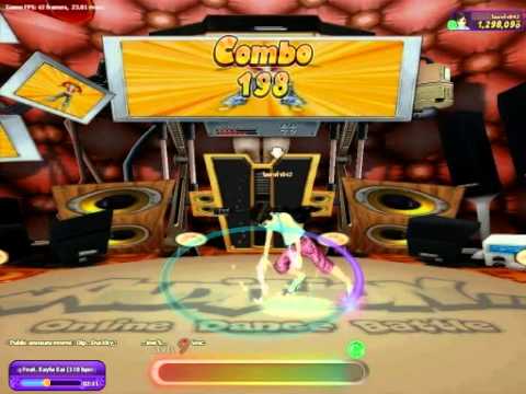 AuditionTH Beat Rush Far East Movement - White Flag (Feat. Kayla Kai) (110 bpm)