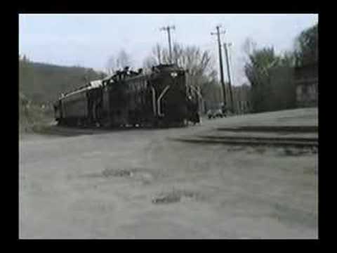 Arkansas & Missouri April 1997