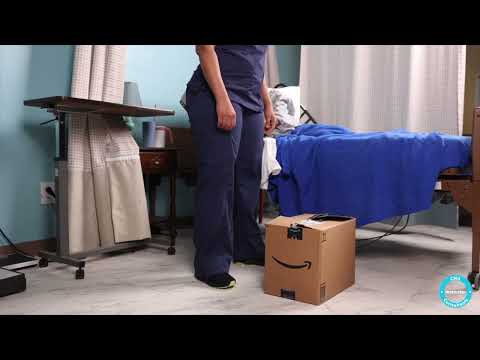 How to use proper body mechanics as a healthcare worker