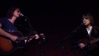Joey Ryan feat. Kenneth Pattengale "Broken Headlights" Hotel Cafe 5/7/10